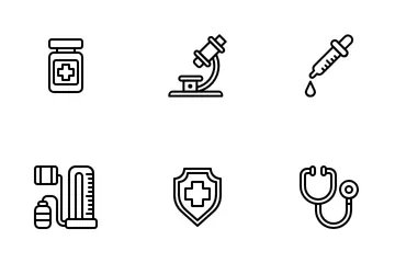 Medical Icon Pack