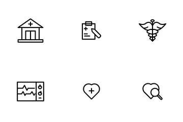 Medical Icon Pack