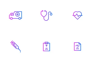 Medical Icon Pack