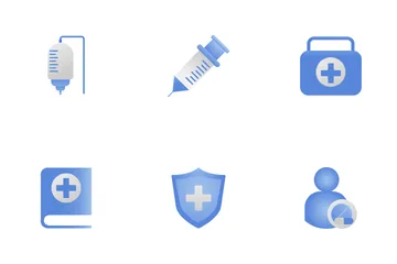 Medical Icon Icon Pack