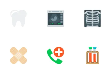 Medical Icon Pack