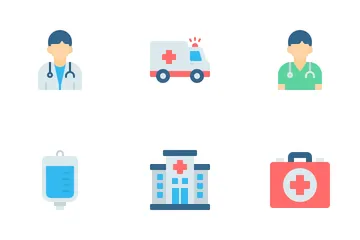 Medical Icon Pack