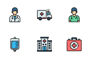 Medical Icon Pack