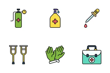 Medical Icon Pack