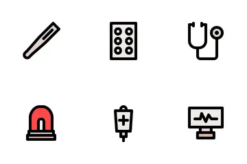 Medical Icon Pack