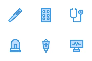 Medical Icon Pack