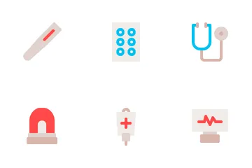 Medical Icon Pack