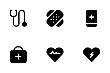 Medical Icon Pack