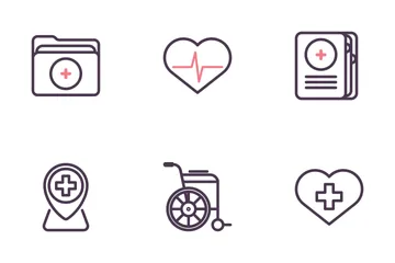 Medical Icon Pack