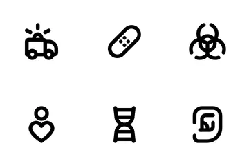 Medical Icon Pack