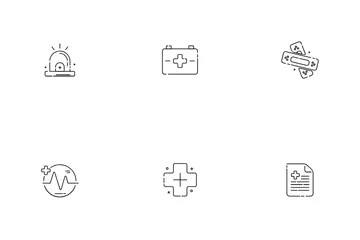 Medical Icon Pack