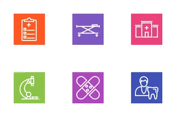 Medical Icon Pack