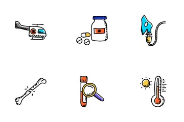 Medical Icon Pack