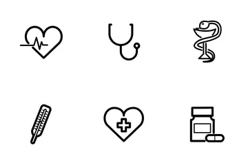 Medical Icon Pack