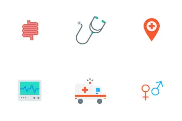 Medical Icon Pack