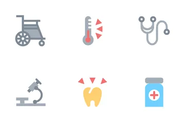 Medical Icon Pack