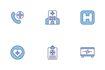 Medical Icon Pack