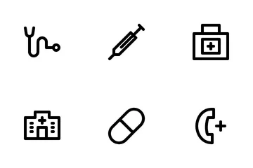 Medical Icon Pack