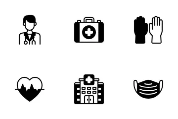 Medical Icon Pack