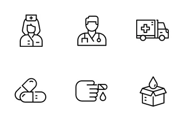 Medical Icon Pack