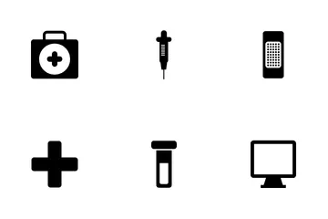 Medical Icon Pack