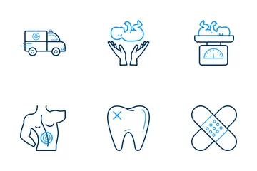 Medical Icon Pack