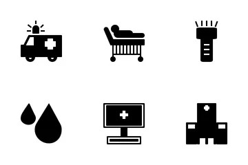 Medical Icon Pack