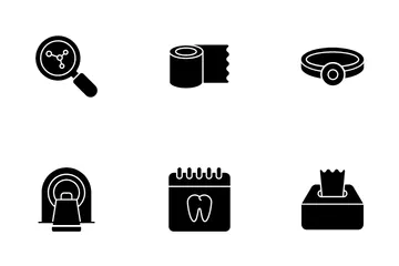 Médical Pack d'Icônes
