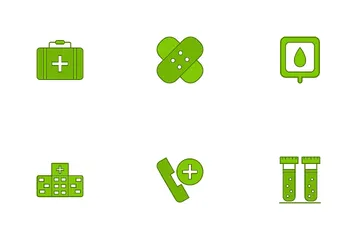 Medical Icon Pack
