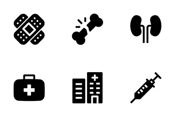 Medical Icon Pack