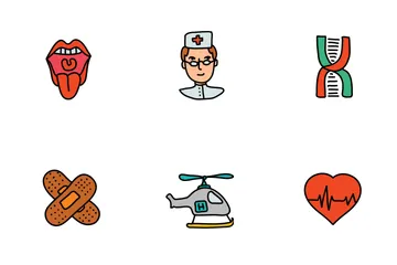 Medical Icon Pack