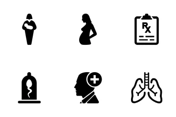 Medical Icon Pack