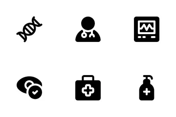 Medical Icon Pack