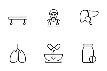 Medical Icon Pack