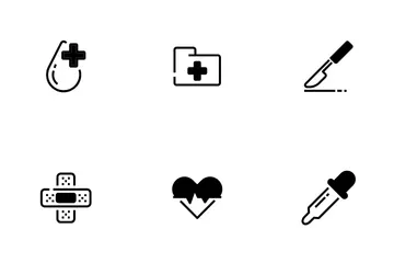 Medical Icon Pack