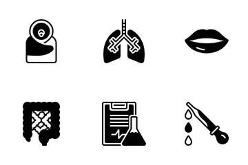 Medical Icon Pack