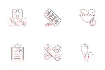 Medical Icon Pack