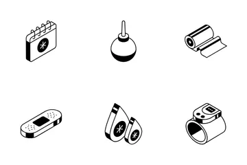 Medical Icon Pack