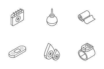 Medical Icon Pack