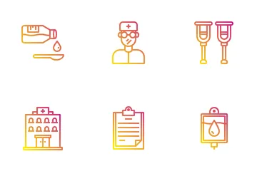 Medical Icon Pack