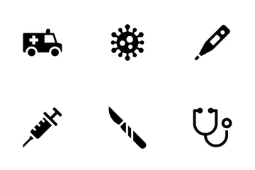 Medical Icon Pack