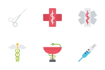 Medical Icon Pack