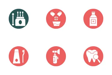 Medical Icon Pack