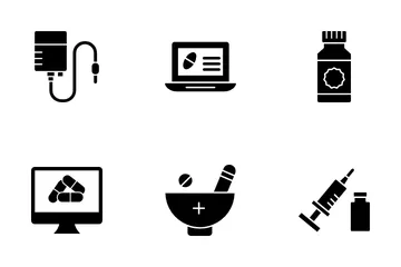 Medical Icon Pack