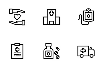 Medical Icon Pack