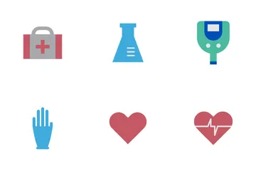 Medical Icon Pack