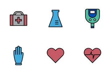 Medical Icon Pack