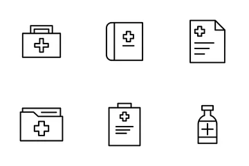 Medical Icon Pack