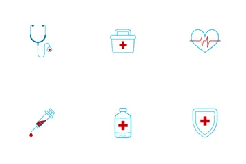 Medical Icons Icon Pack