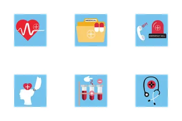 Medical Icons Icon Pack